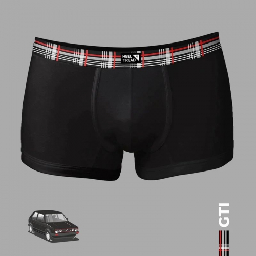 Boxershorts im Design "GTI MK1"